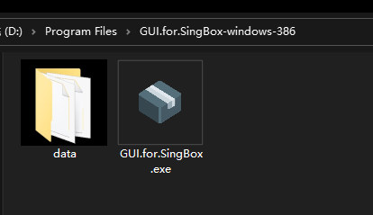 GUI.for.SingBox界面客户端