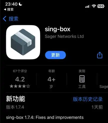 Sing-Box安卓配置教程5